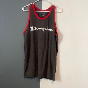 Champion muscle tee
